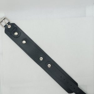 Купить кожаный браслет Croce Black Цена 20 руб. Натуральная кожа